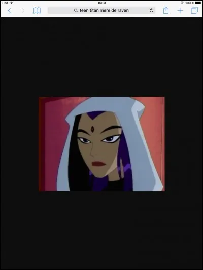 Comment s'appelle-t-elle et qui est-elle ?