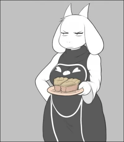 Pourquoi Toriel déteste-t-elle Asgore #victime ?