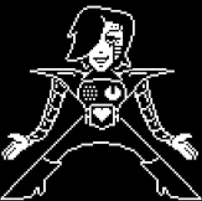 Quelle est la partie préférée de Mettaton Ex sur son corps ?
