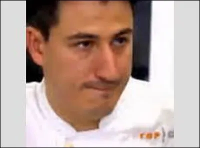 Quel chef soutient Jérémy ?