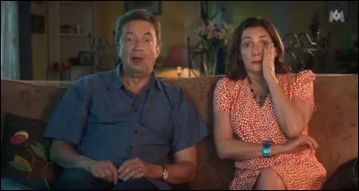 Comment s'appelle le fils de José et Liliane ?