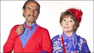 Dans le prime , Sa s'enguirlande pour Noël ! Quel est le but de Huguette et Raymond ?