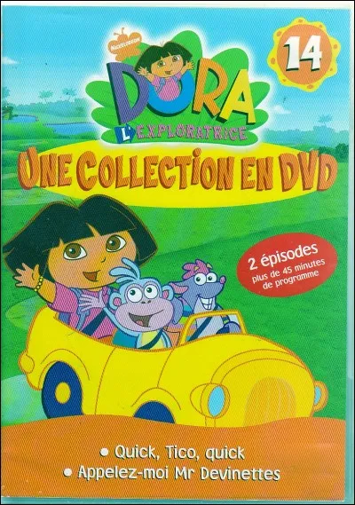 Avec la voiture de qui explore-t-elle ?