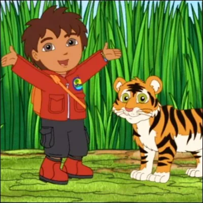 Quel est l'animal de compagnie de ce dernier ?