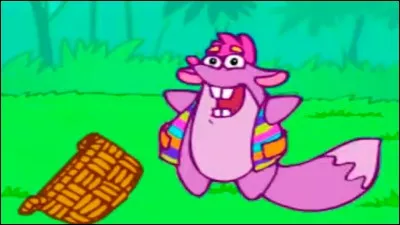 Comment s'appelle cet écureuil ?