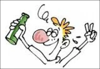 Promit, juré ! J'arrête de boire car j'ai la trouille des cuites.