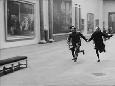 Dans ce musée, on peut admirer la "victoire de Samothrace", au ....