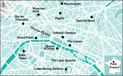 Le Paris de Modiano est un lieu principlament chargé de...