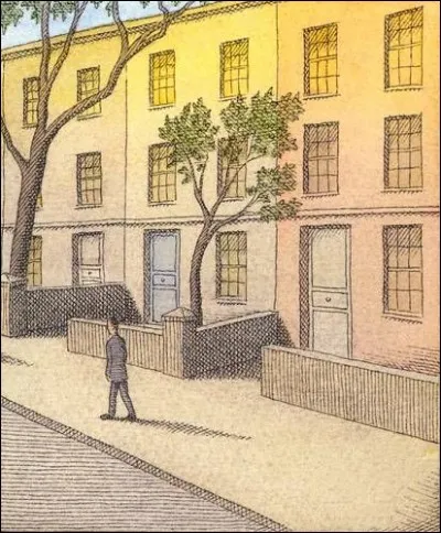 Il aussi travaillé avec Pierre Le-Tan qui a illustré....