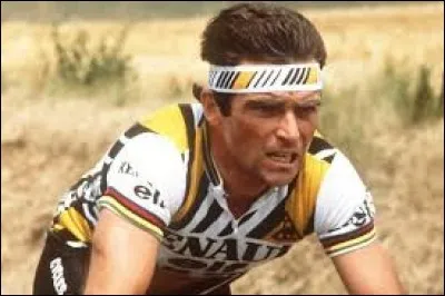 Comme le disait Bernard Hinault : cliquer n'a rien a voir avec le cinisme !