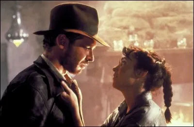 "Les Aventuriers de l'arche perdue" est un film de James Cameron.