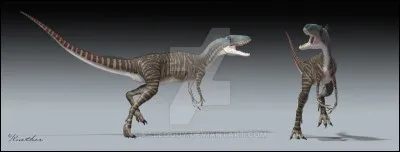 Quel est cet Abelisauridae ?