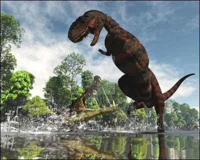 Quel est ce dinosaure abelisauridae ?