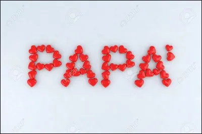 Comment est parti le père de Richard ?