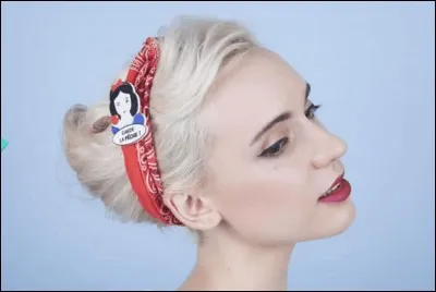 Récemment, elle a créé sa propre marque de bijoux, comment s'appelle-t-elle ?