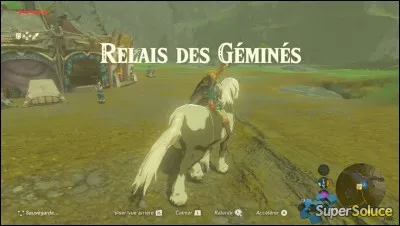 Si on décide de dormir et de se réveiller le matin, à quelle heure on se réveillera dans "Breath of the Wild" ?