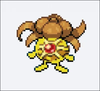 Avec quelle combinaison obtient-on ce Pokémon ?