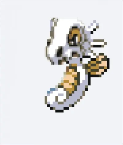 Grâce à quelle combinaison obtient-on ce Pokémon ?