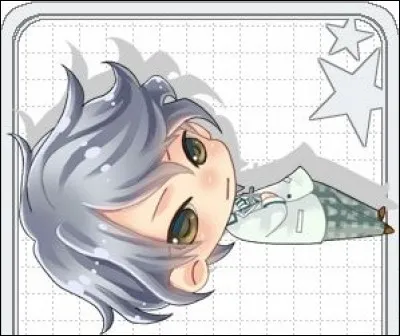 Qui est ce chibi ?