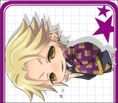 Qui est ce chibi ?