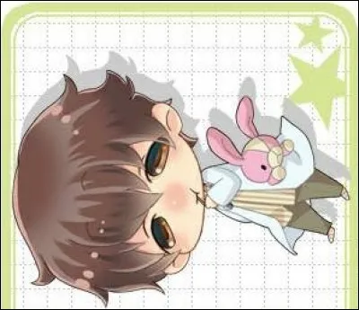 Qui est ce chibi ?