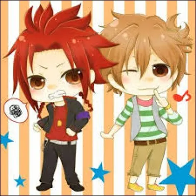 Qui sont ces chibis ?