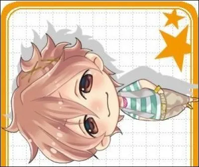 Qui est ce chibi ?
