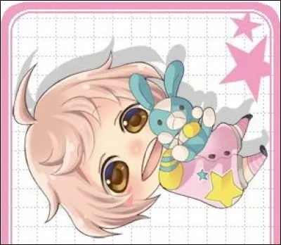 Qui est ce chibi ?