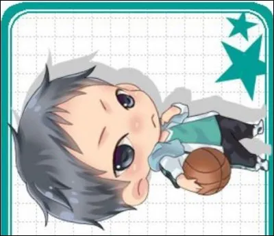 Qui est ce chibi ?