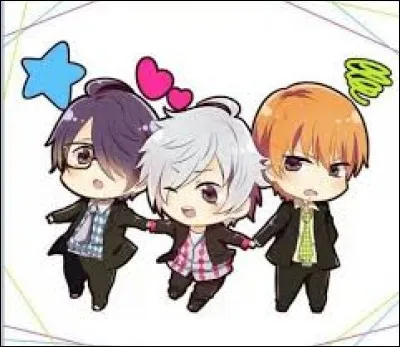 Qui sont ces chibis ?