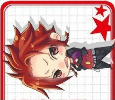 Qui est ce chibi ?