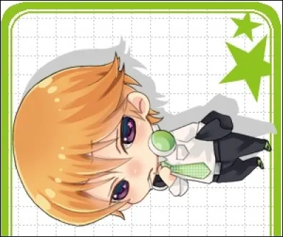 Qui est ce chibi ?