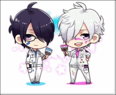 Qui sont ces chibis ?