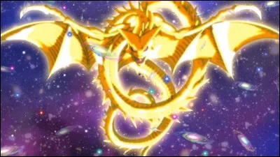 Après leur victoire, l'équipe gagnante invoque le Dragon Divin de l'univers 6. Quel vu très surprenant va faire le Dieu de la destruction de l'univers 7, Beerus ?
