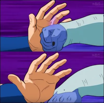 Ce dernier est ensuite disqualifié après avoir battu Goku et Piccolo. Pourquoi ?