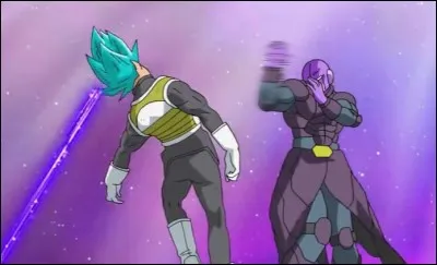 Cet assassin s'avère particulièrement puissant et élimine rapidement Vegeta. En effet, il utilise une technique très avantagieuse appelée :