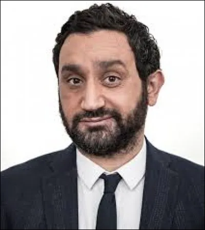 Cyril Hanouna présente l'émission "Touche pas à mon poste !" depuis 2005.