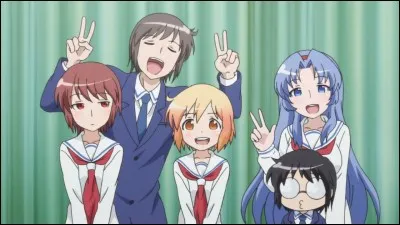 Quel est le pouvoir de Kotoura dans le manga "Kotoura-san" ?
