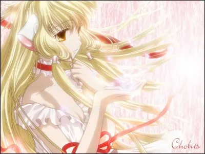 Quel est le nom de ce manga ?