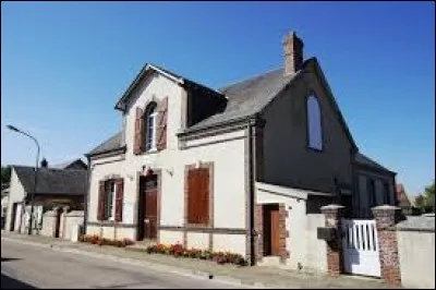 Moulhard est un village Eurélien situé en région ...