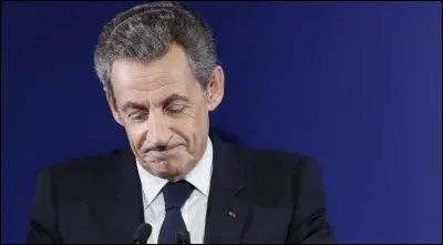 Nicolas Sarkozy est le second président sortant battu. Que fait-il au lendemain de l'élection de 2012 ?