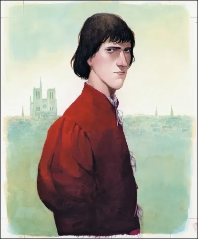 Remontons une nouvelle fois le temps, fin du moyen-âge, poète étrange, meurtrier, amnistié, il a 31 ans lorsque l'on perd définitivement sa trace !