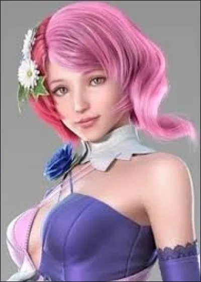 Alisa est un personnage de :