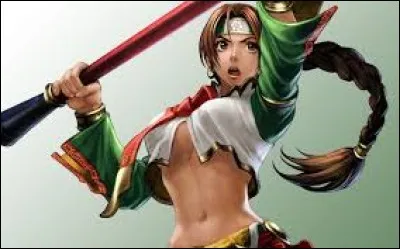 Seong Mi-na est un personnage de :