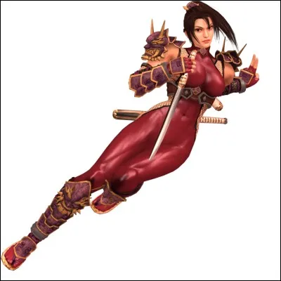 Taki est un personnage de :