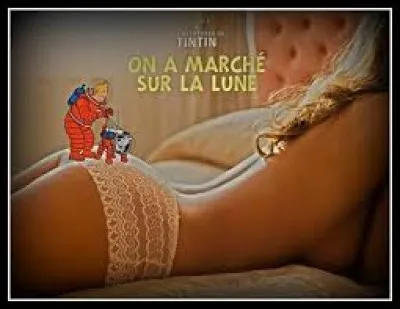 Comment s'appelait le premier homme à avoir mis le pied sur la Lune ?