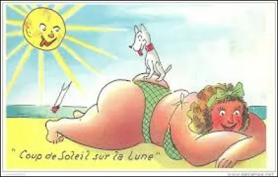 Qui a chanté : "Le Soleil et la Lune" ?