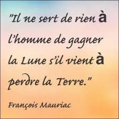 Qui est l'auteur du roman d'anticipation : "De la Terre à la Lune" ?