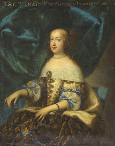 Comment s'appelle la première épouse de Louis XV ?