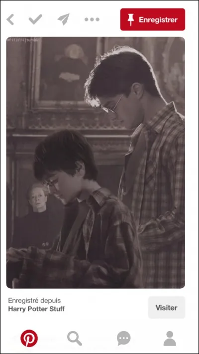 Comment s'appelle l'oncle de Harry Potter ?